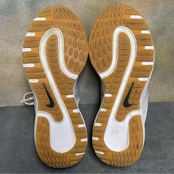 Nike React Escape Run DM3083-100 White Leopard Women's Running Shoes Size 7M - Picture 14 of 16